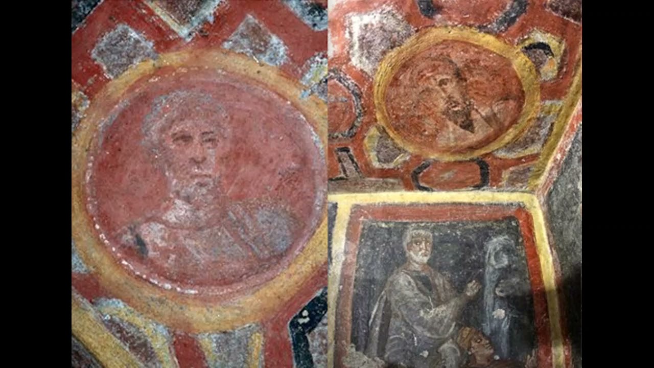 Cloud of Witnesses: The Origins of the Cult of the Saints