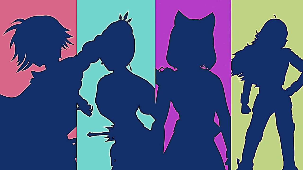RWBY - Volume 7 Intro (literally...)