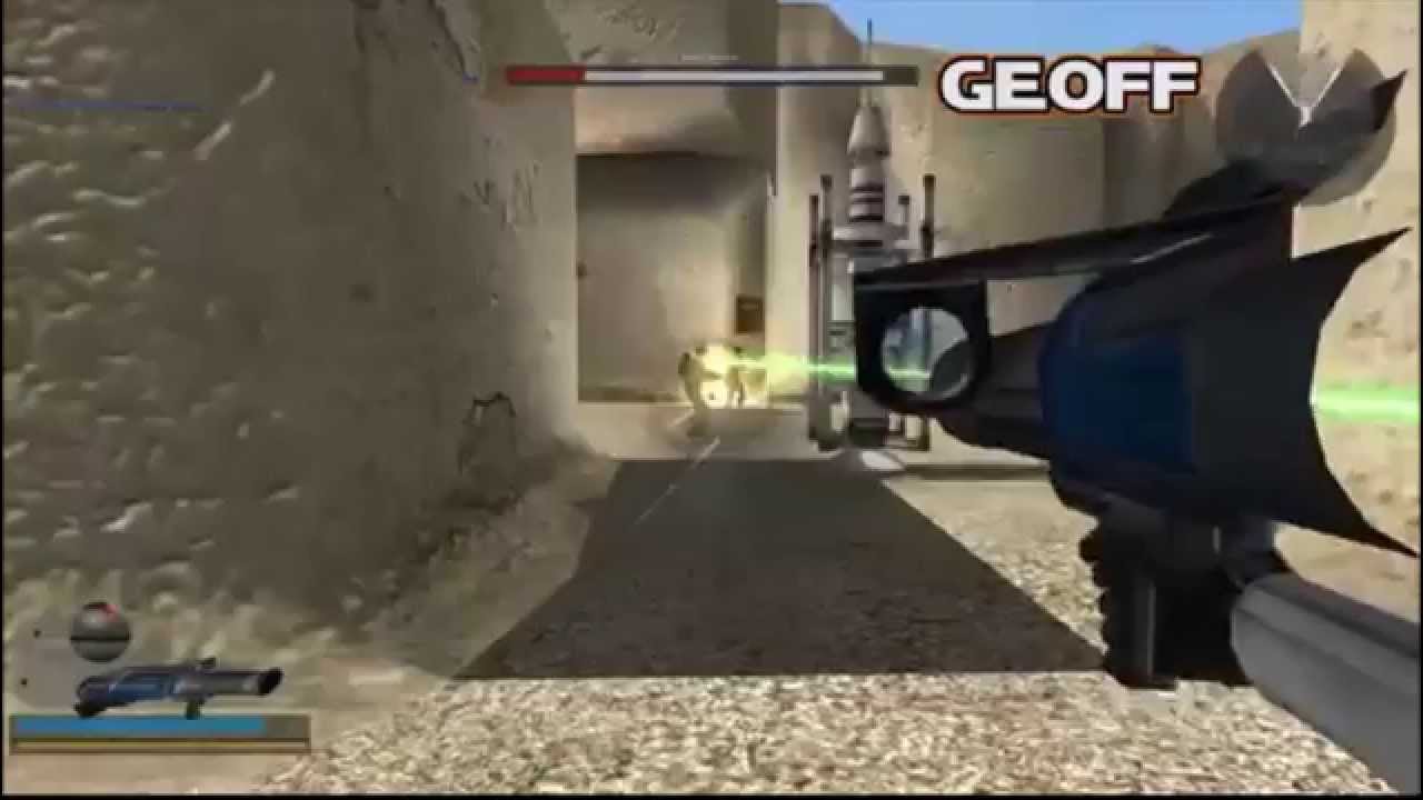 Gavin Free explains Star Wars