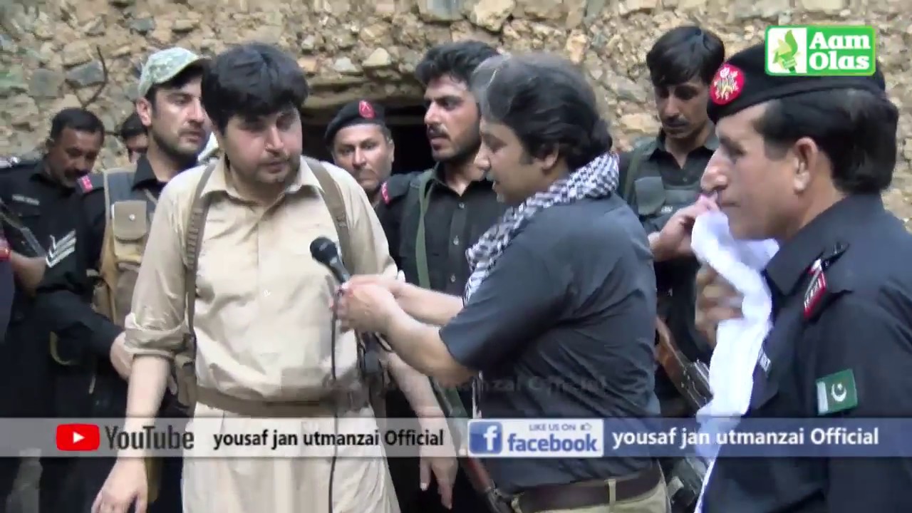 Aam Olas Ep # (11) | Jamrud Raid -- Part 2