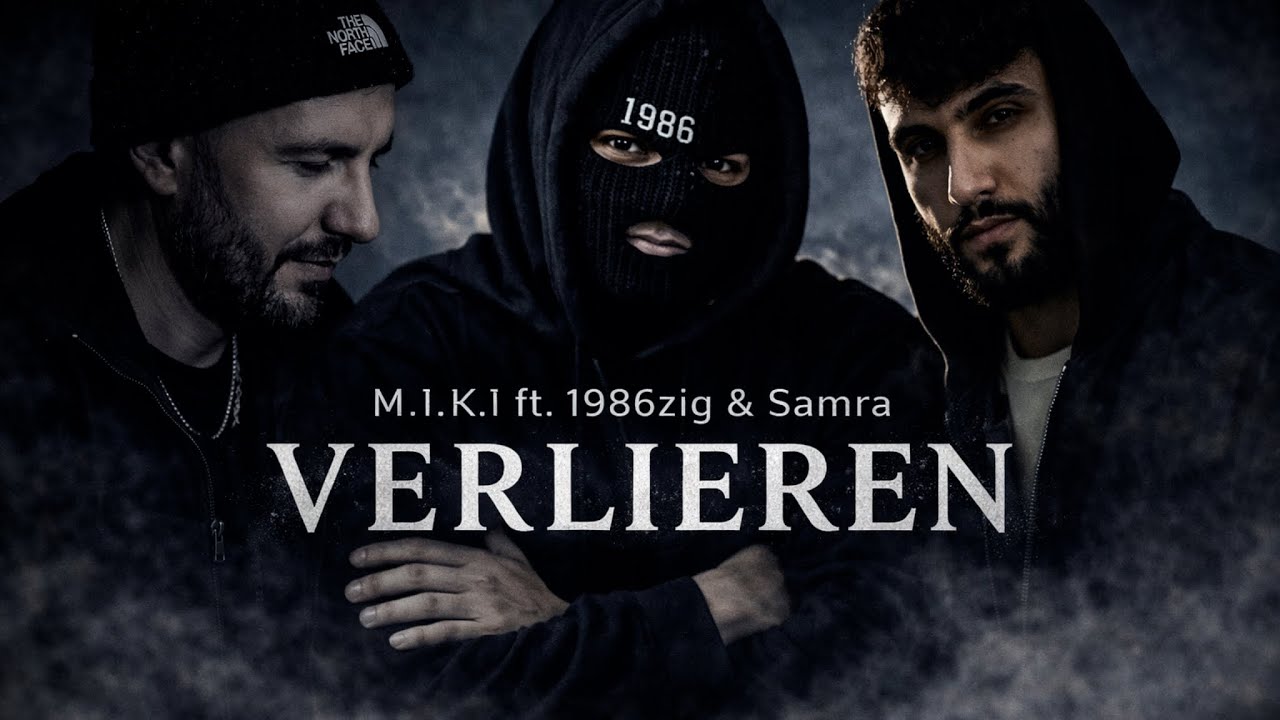 M.I.K.I ft. 1986zig & Samra - Verlieren (prod. by nicobeatz)