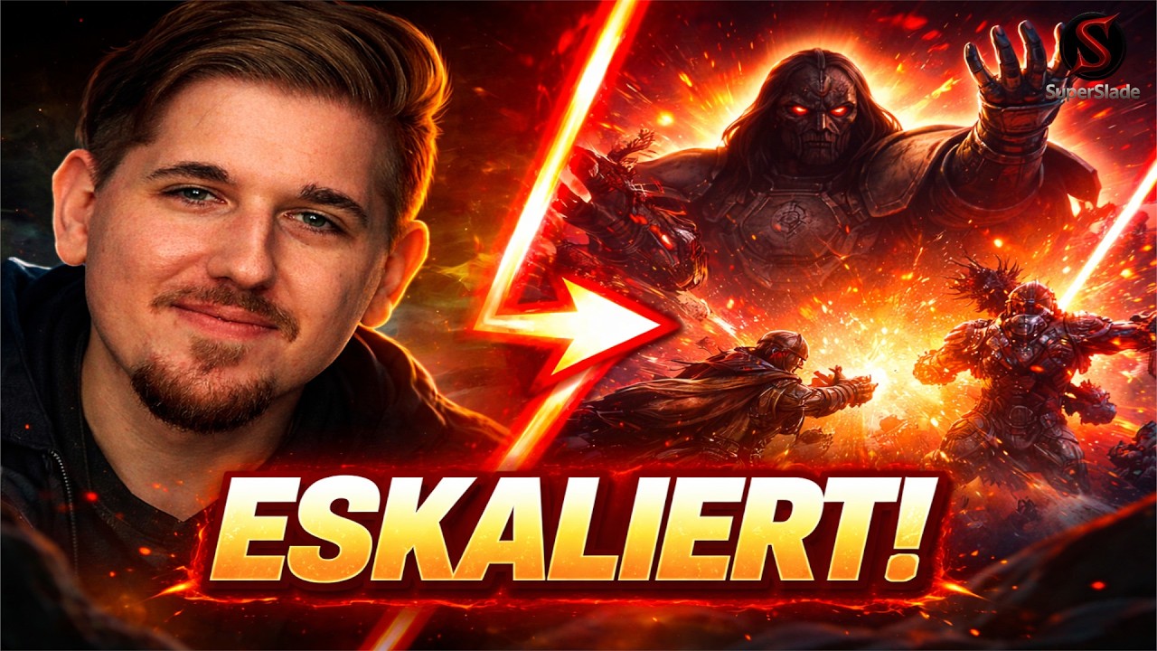 SuperSlade Live: SWTOR Worldtour 2025 🚀