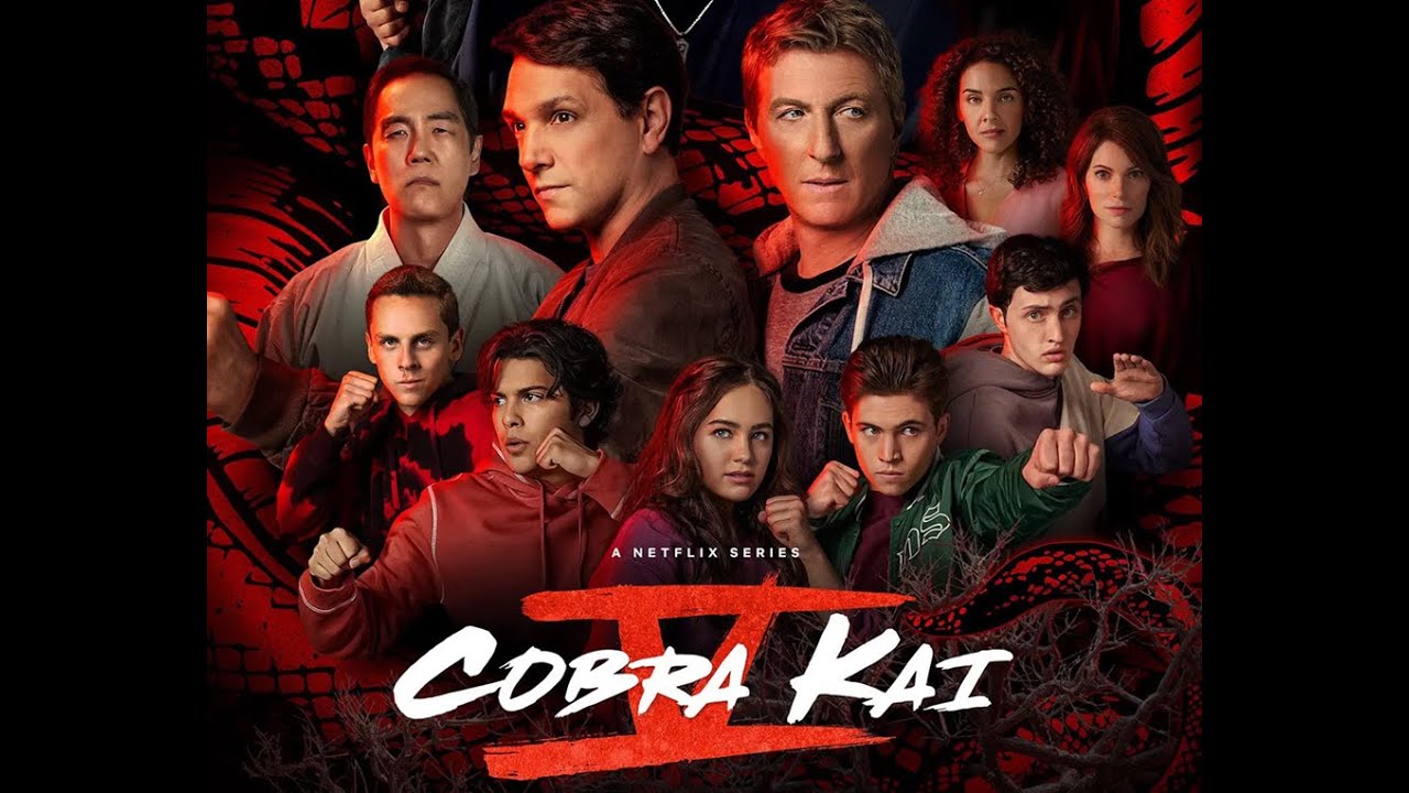 RIASSUNTO Cobra Kai STAGIONE 5: Tutto in 3 Minuti!