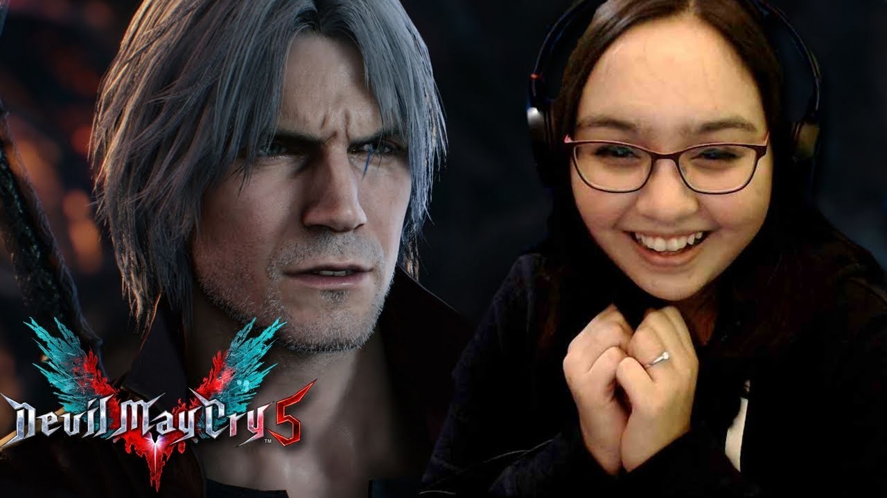 I Can't Wait! - Devil May Cry 5 Trailer Reaction/Discussion