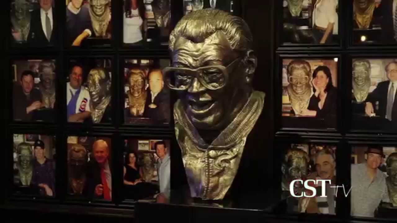 Inside the Chicago Sports Museum