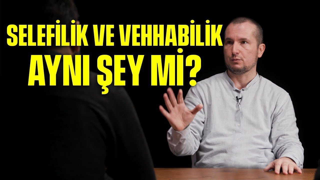 SELEFİLİK VE VEHHABİLİK AYNI ŞEY Mİ? / Kerem &Ouml;nder