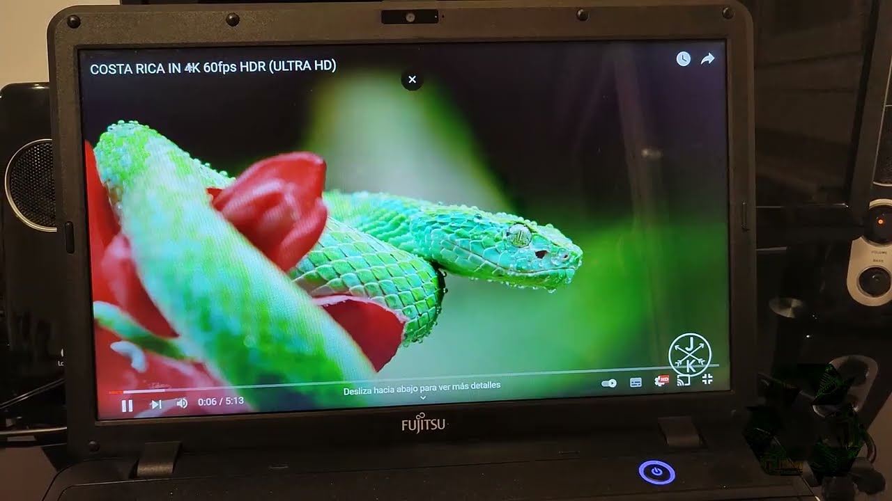 FUJITSU LIFEBOOK AH512