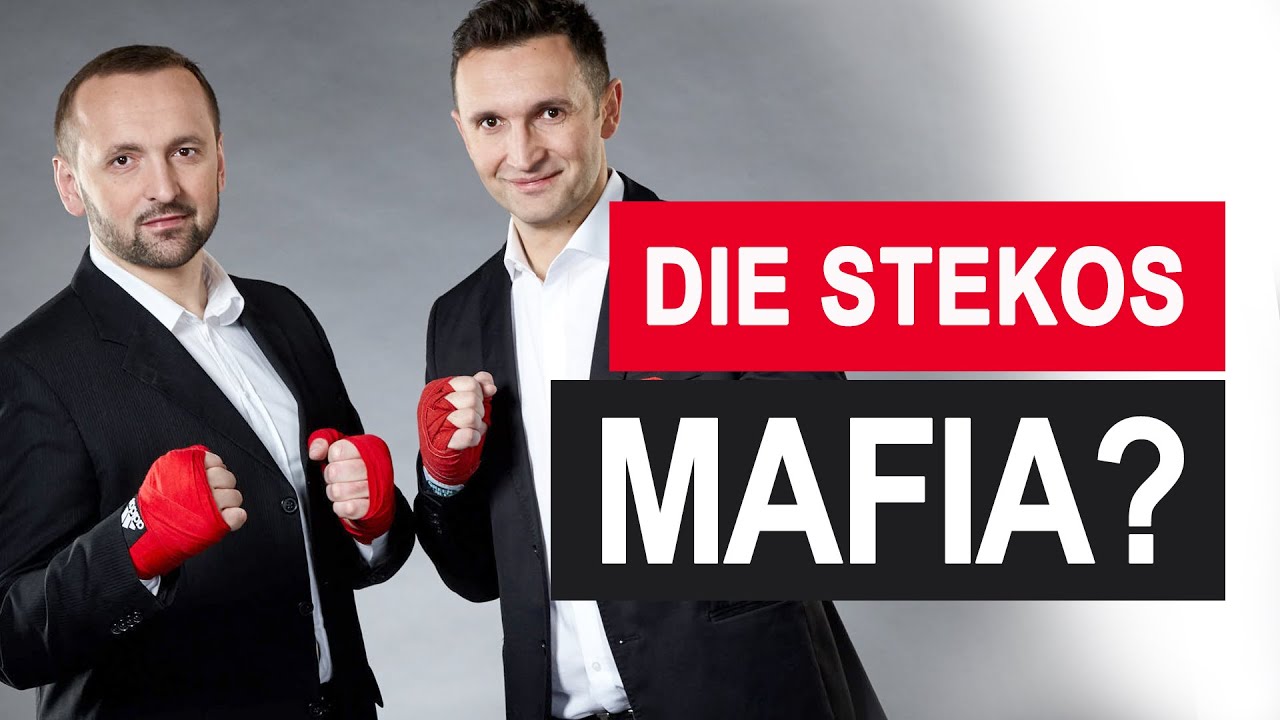 MAFIA, BETRUG, SCHIEBUNG | Mladen und Pavlica Steko - Das Interview
