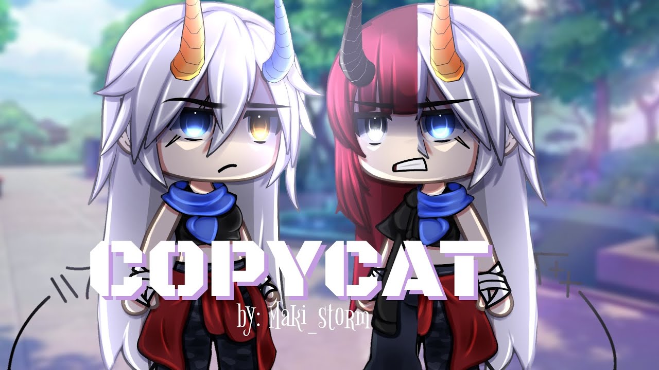 COPYCAT - Billie Eilish // glmv