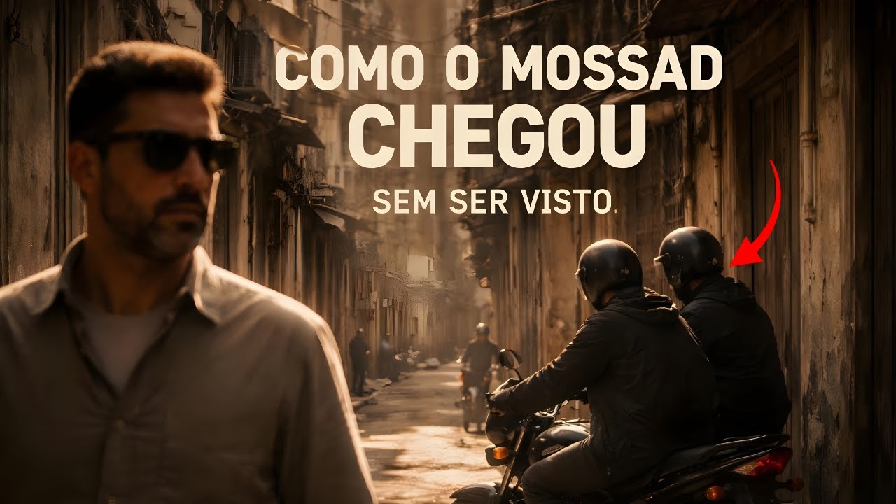 Como o Mossad Chegou ao Fundador da Jihad Islâmica Sem Ser Visto