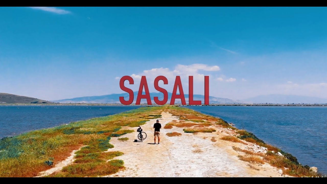 İzmir - Sasalı Bisiklet Turu / Drone Çekimi