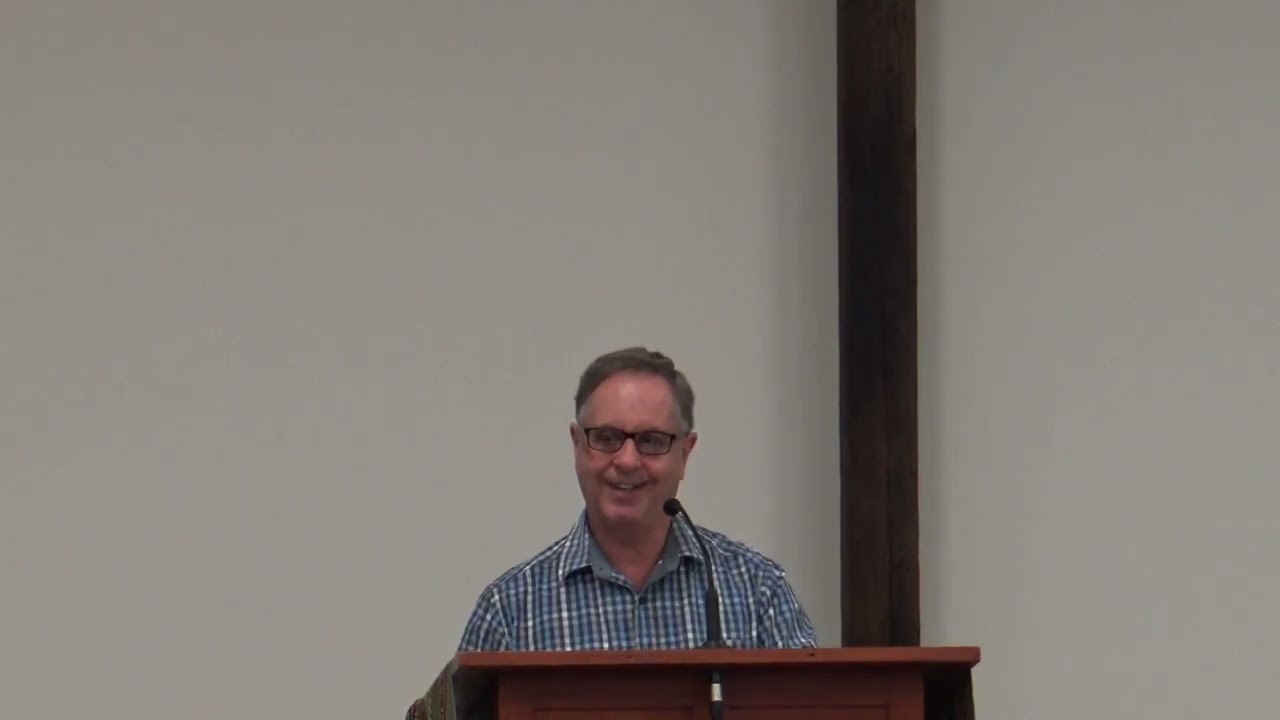 Talk 5: 1 Peter 3:8-4:11