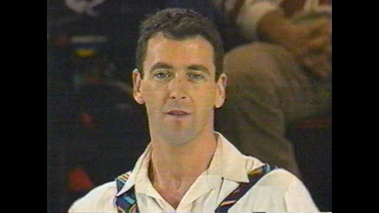 B. ORSER - 1998 MASTERS OF FIGURE SKATING - SP