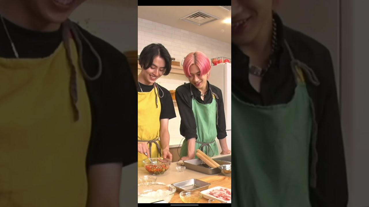 [230728] Supdra Kitchen Stage #志村玲於 #田中洸希 #松村和哉