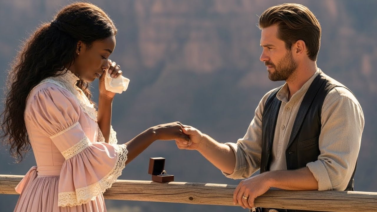 Cowboy Saw His Neighbor Abandon a Mail-Order Bride at the Gate — He Proposed to Her  Found True Love