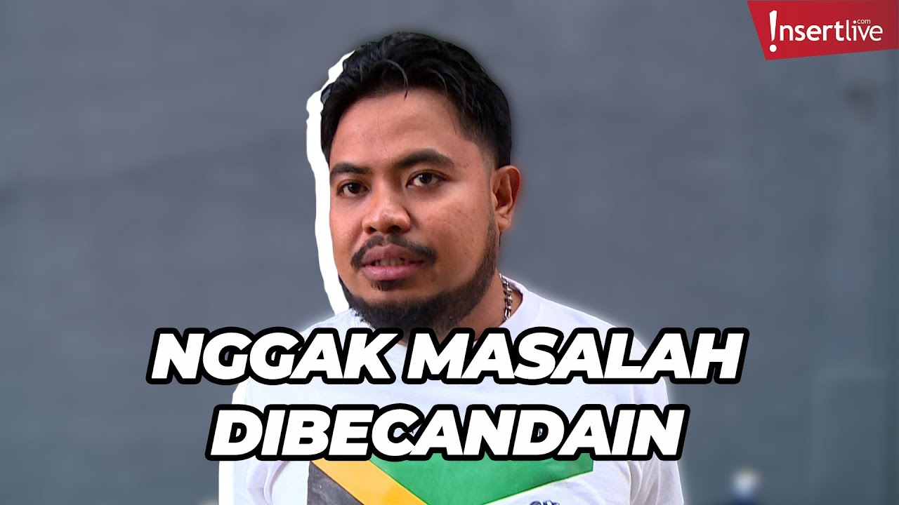 Istri Sering jadi Bahan Bercanda, Rigen Rakelna Santai