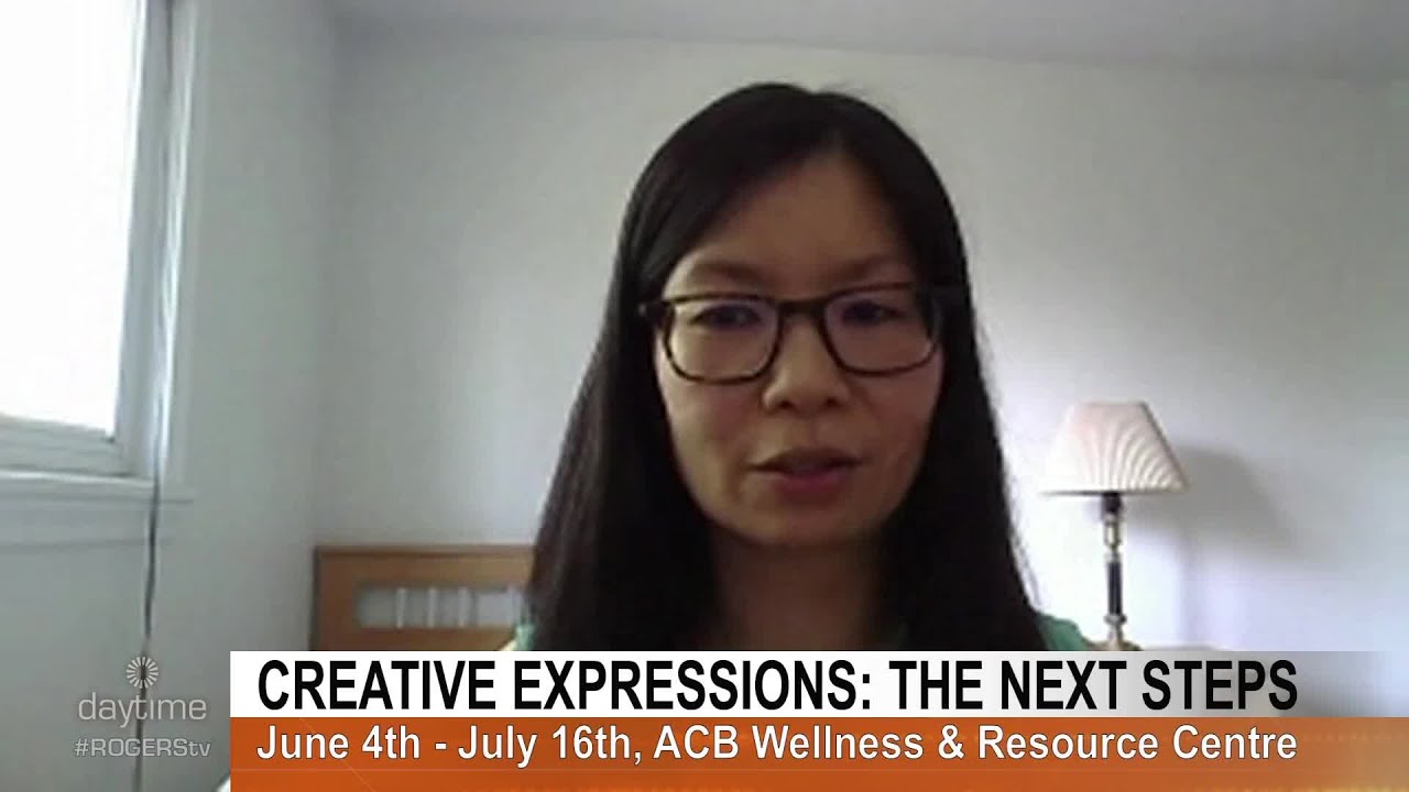 Creative Expressions: The Next Steps | Rogers tv