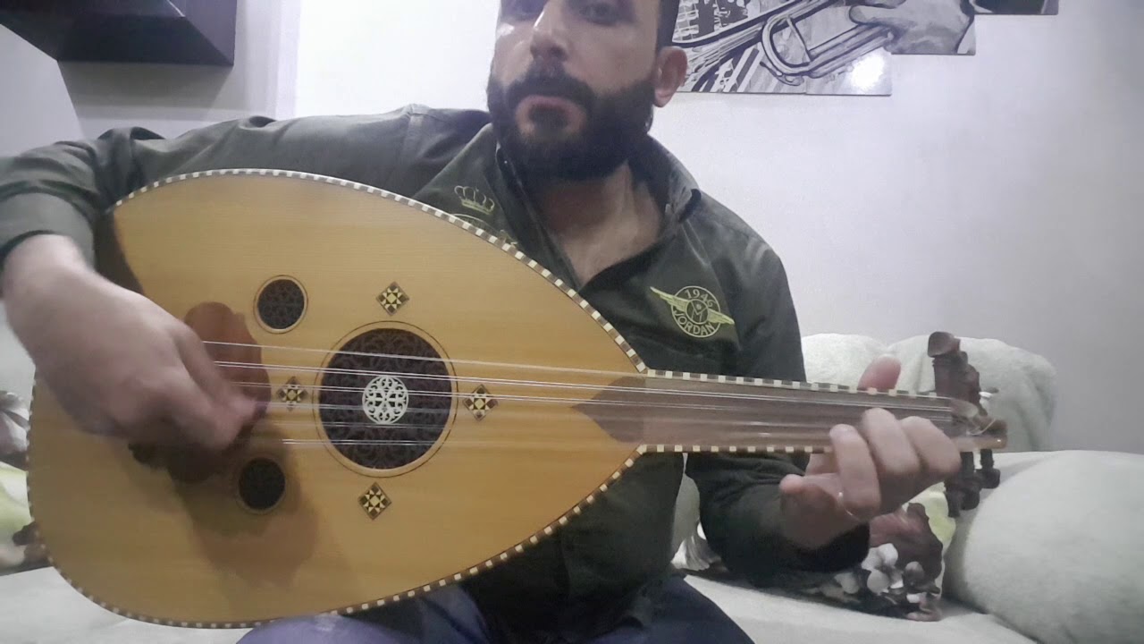 معقول انساك فضل شاكر عازف العود ديفيد الزوايده