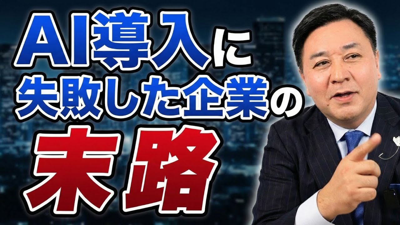 営業でAIが浸透しない本当の理由｜商談力が上がる”習慣化テクニック”