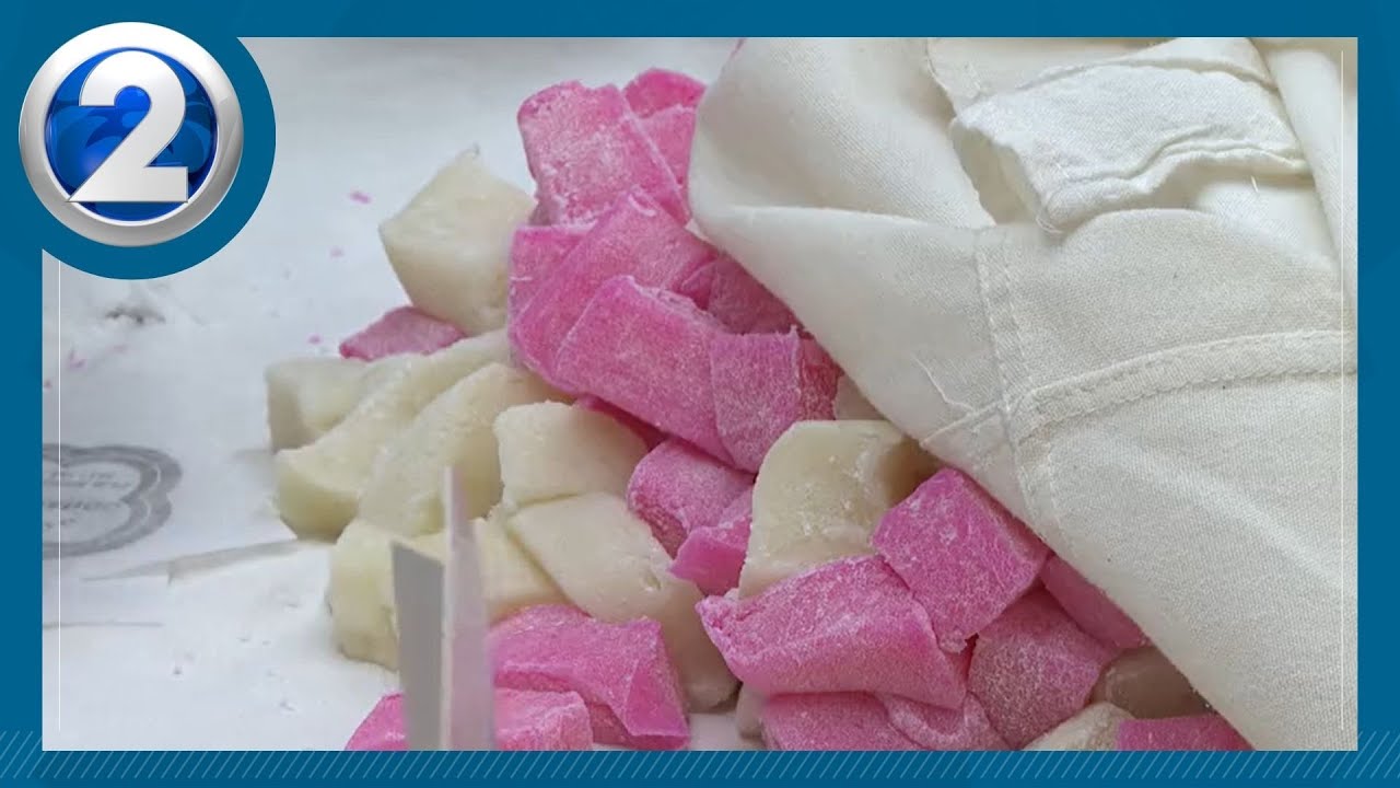 Local candy store celebrates Girls’ Day with fresh mochi