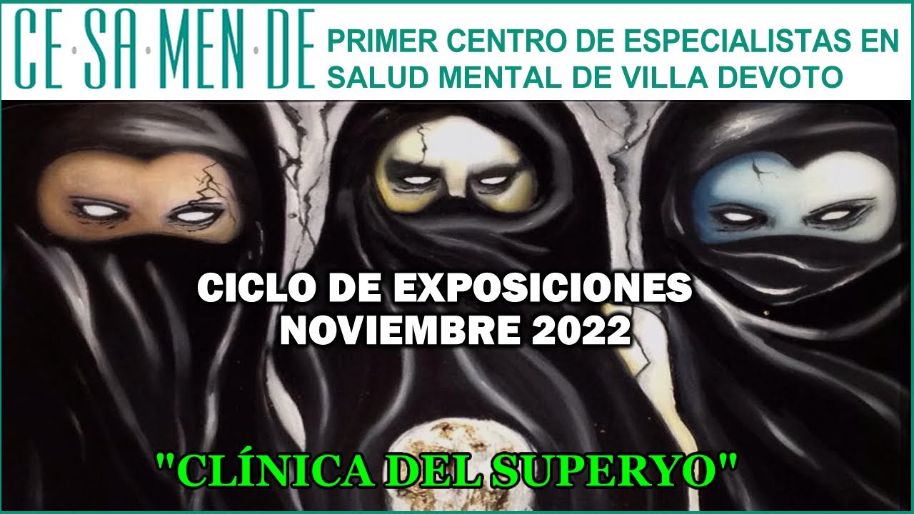CONFERENCIAS NOVIEMBRE 2022 