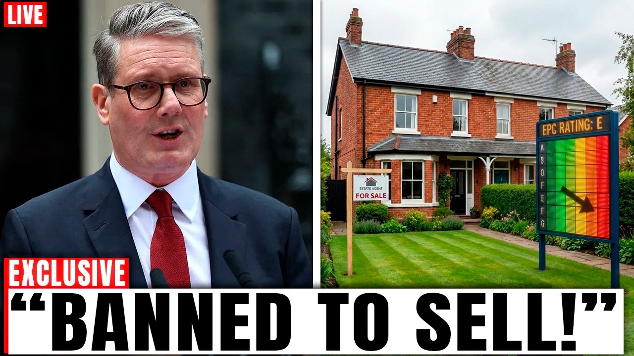 Your House is Now Worth £0. (The New 'Grade C' Law)