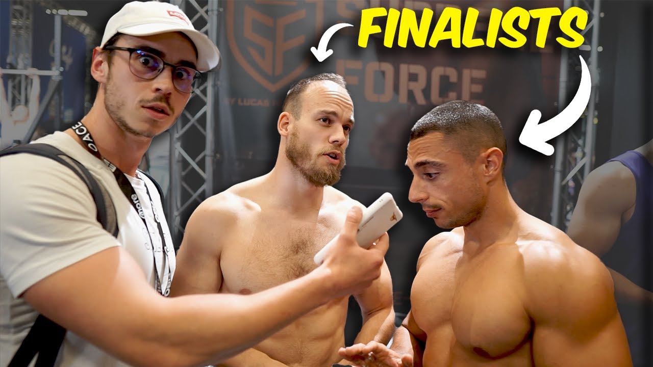 FIBO Calisthenics Cup 2024 - Who is gonna be the new WORLD CHAMPION?
