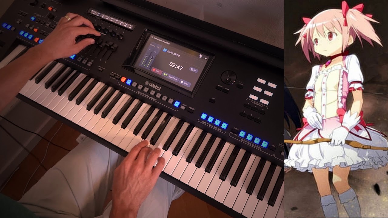 Sand Dream - Yuki Kajiura/Revo (Sajin no Kanata) - Genos cover