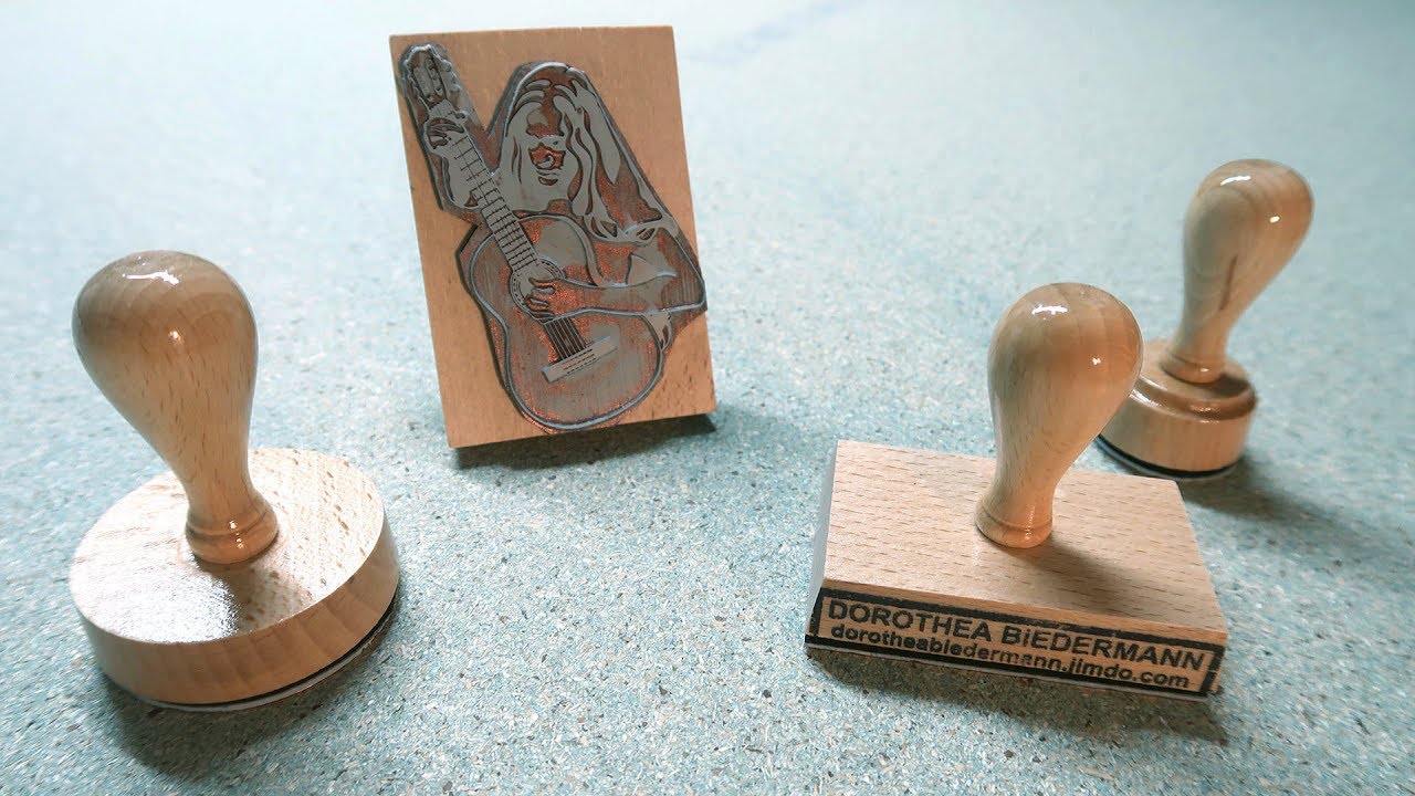 STAMPS Unboxing DOROTHEA BIEDERMANN