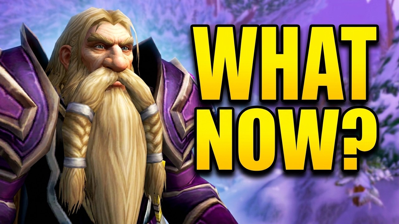 I Left My Guild. Here's WHY.