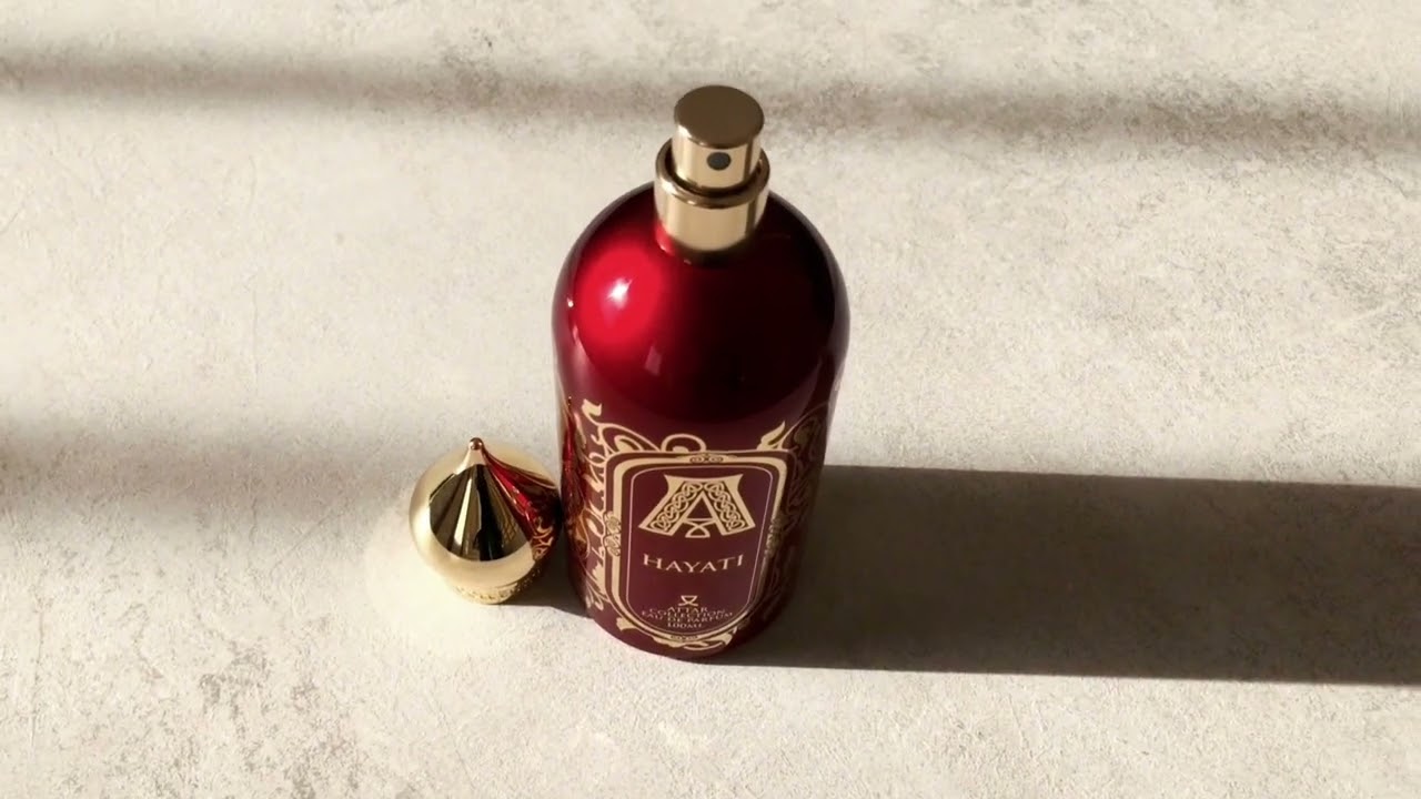 Attar Collection Hayati