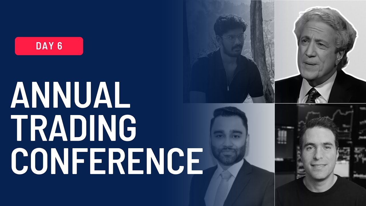 TraderLion 2025 Trading Conference | Day 6: Learn From The Top Traders In The World