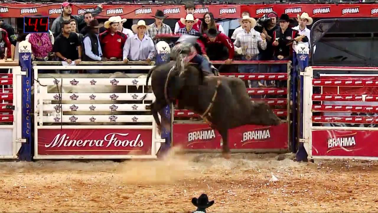 Super Bull Brasil 23/09/2012 - Parte 2
