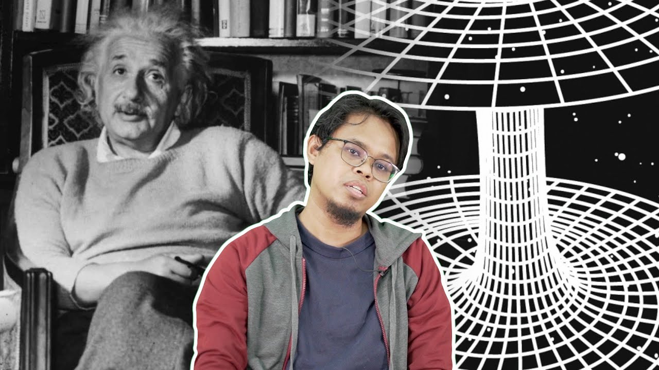 Einstein Bosan Jadi Kerani Sampai Buat Teori Relativiti