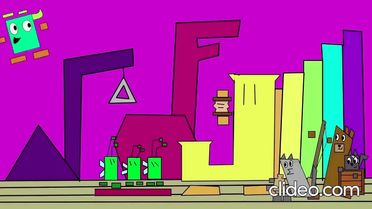 first 3 minisodes of an imcoplete jerrys quest episode