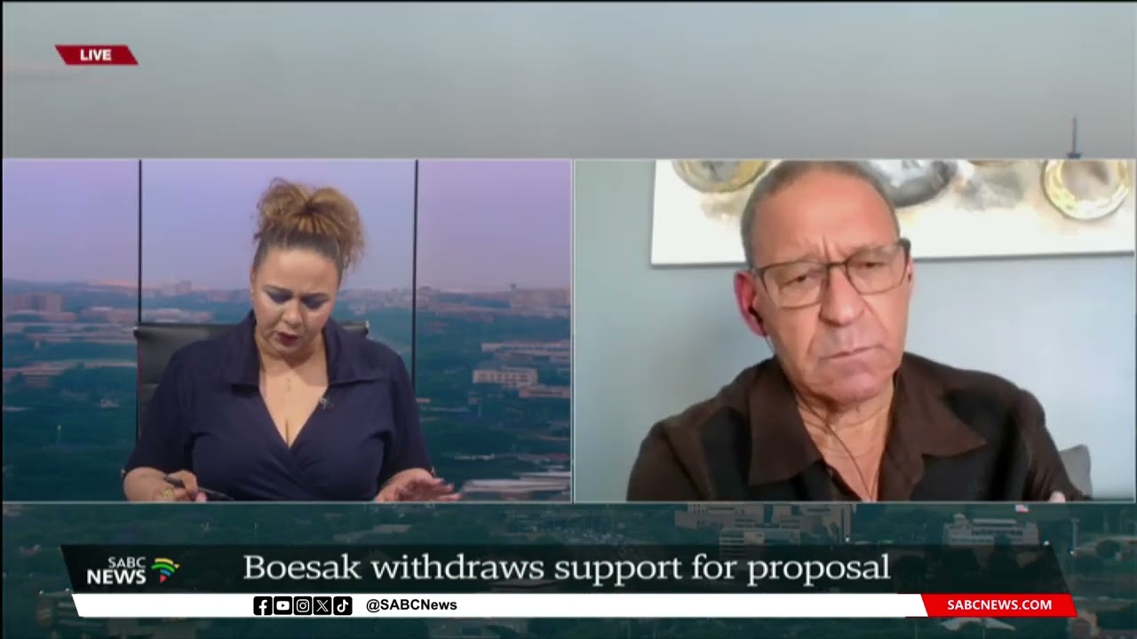 Veteran struggle activist Dr Allan Boesak turns down proposal to name a street after him