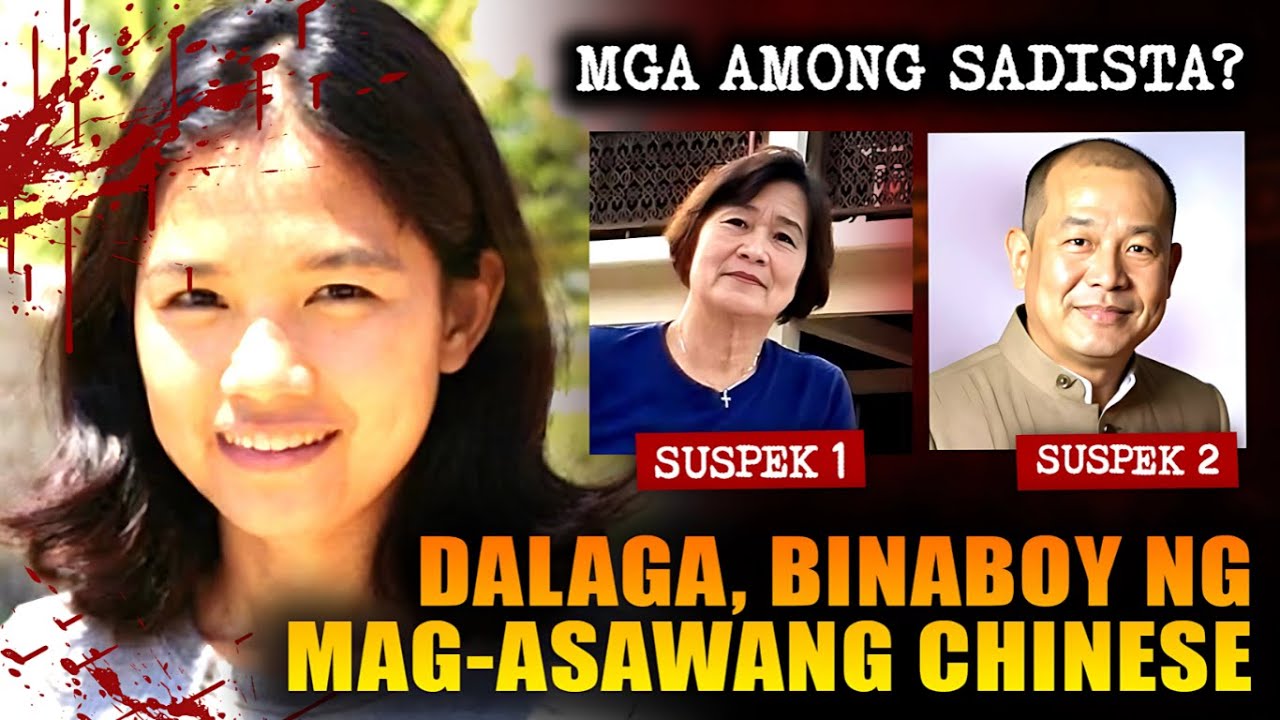 SOBRANG LALA NG GINAWA SA KANIYA NG MGA TAONG ITO - KOSA Tagalog Crime Story