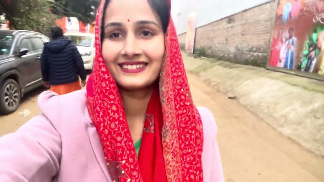 Barsana ka full vlog 🙏❤️