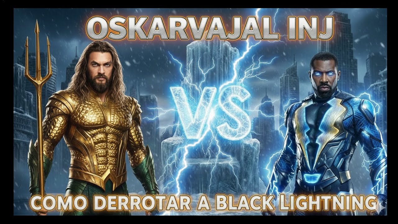 JEFE BLACK LIGHTNING | RAID INDIVIDUAL SOBRE HIELO | ONE SHOT | H7 |