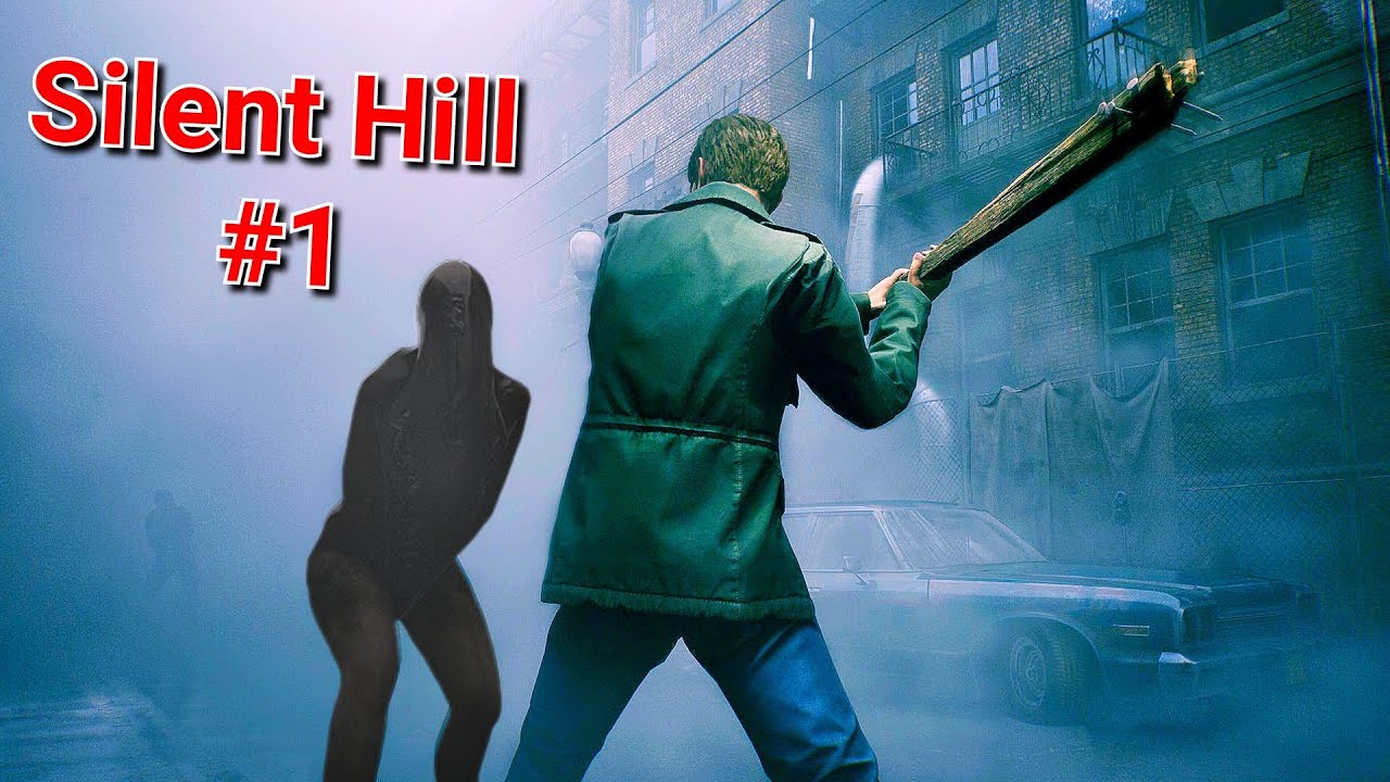 Silent Hill 2 Remake | Empieza la aventura #1