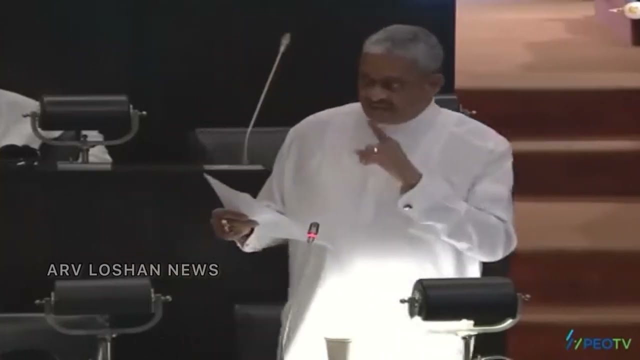 Sarath Fonseka clashes with Wimal Weerawansa on #Aragalaya , Danish Ali arrest and Emergency