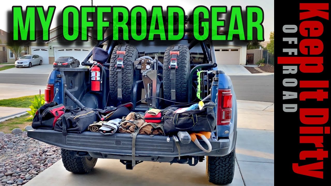 My Offroad Gear