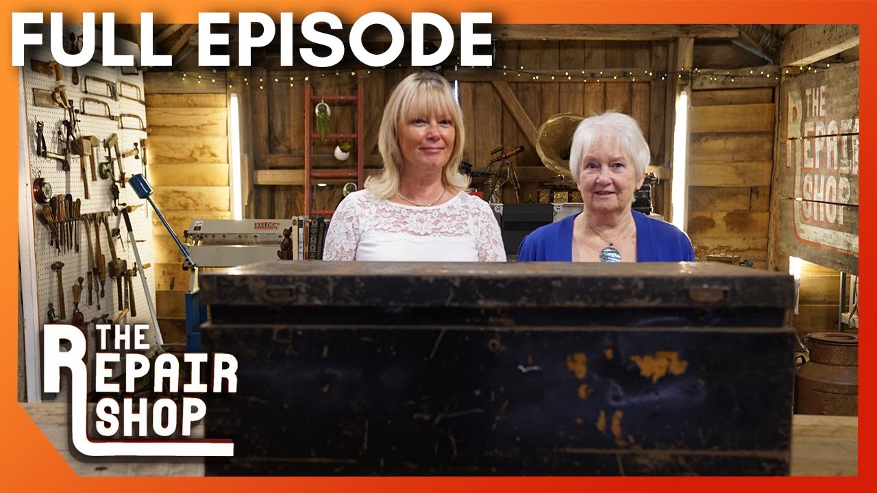 Season 8 Episode 19 | The Repair Shop (Full Episode)