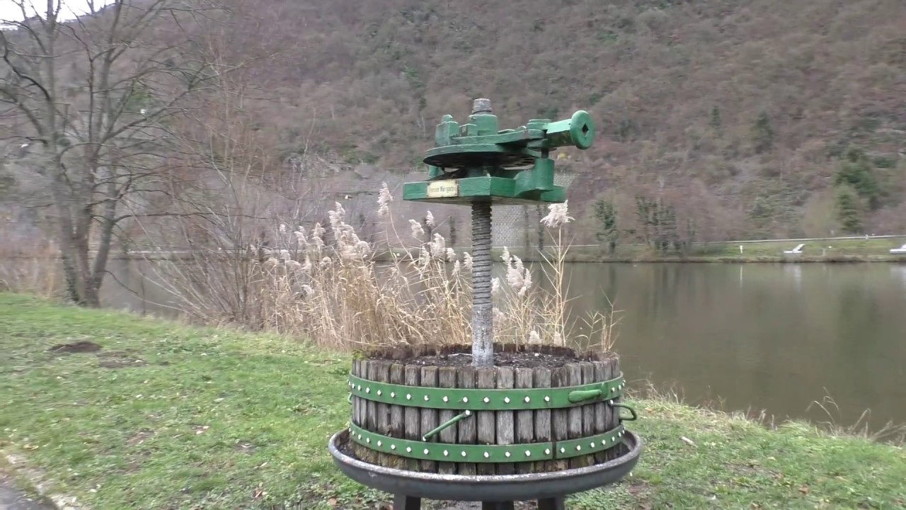 Moselsteig Traben-Trarbach