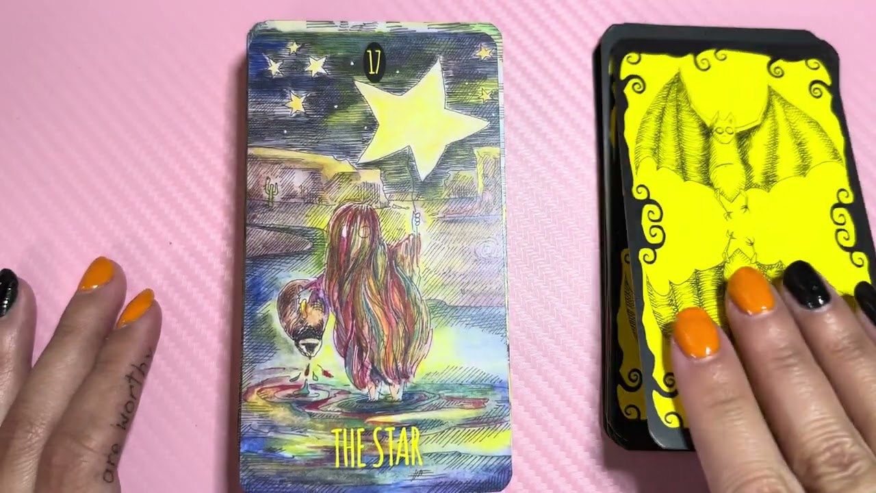 The Shadowland Tarot by Monica Bodirsky Flipthrough 🥰 A Beginner Friendly Tarot (in my opinion)