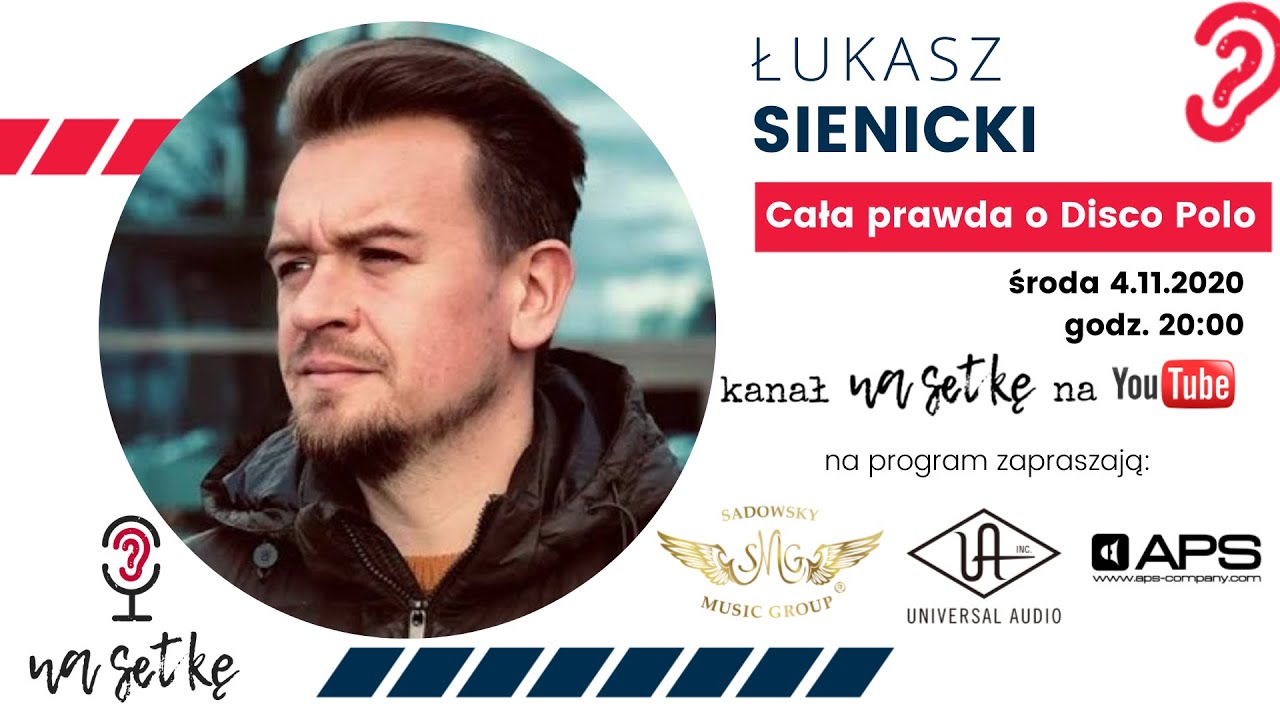 Cała prawda o Disco Polo - Łukasz Sienicki, Fabryka Przebojów & Noizz Bros (S02E10)
