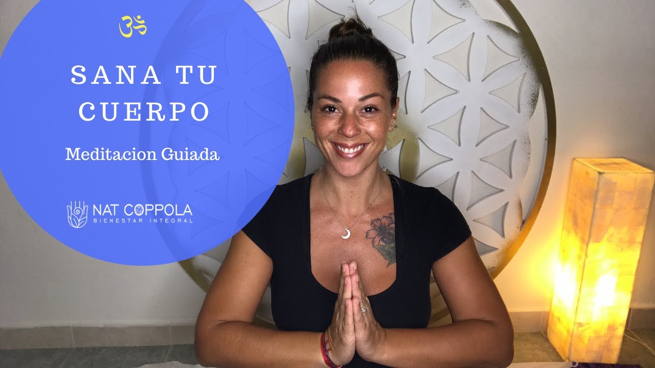 Meditaci&oacute;n para sanar el cuerpo