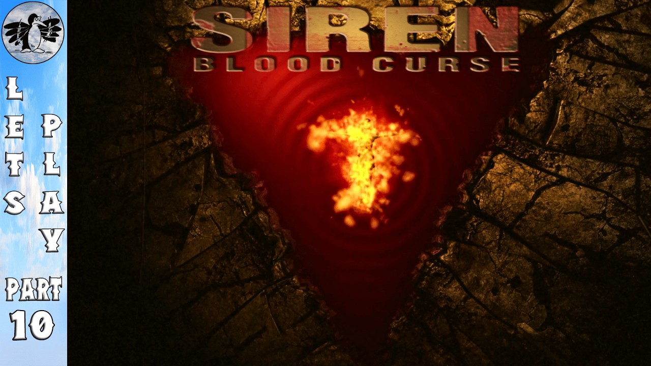 Let's Play Siren Blood Curse Part 10 [PS3] Penultimate Episode (Blind)