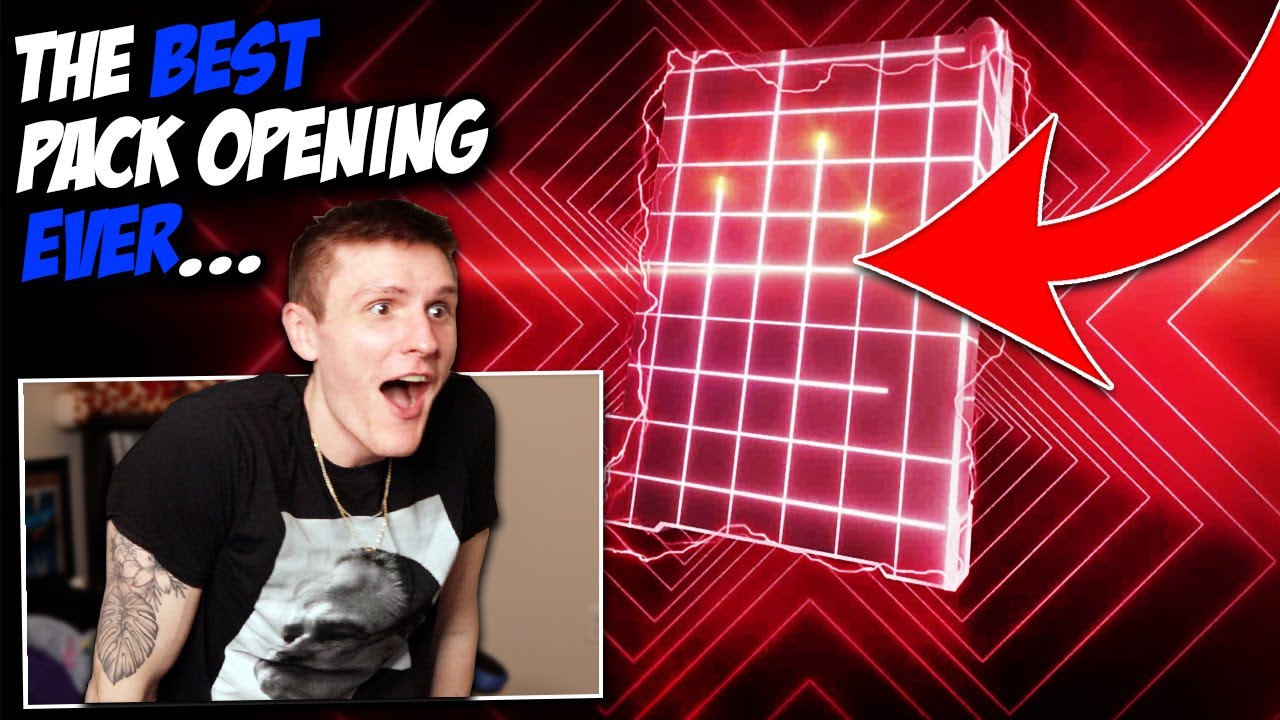 The *BEST* Pack Opening of Madden 21... - Madden 21 Ultimate Team