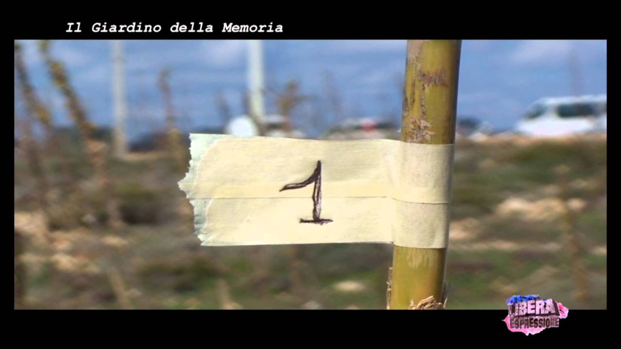 Lampedusa Il Giardino della Memoria